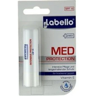 Labello Бальзам для губ MED восстанавливающий SPF15, с витамином Е 4,8 г 4,8 г
