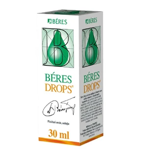Капли Берес, 30 мл, Beres Pharmaceuticals Co