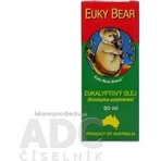 Health Link EUKY BEAR 1×50 мл, эвкалиптовое масло: цены и характеристики