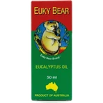 Health Link EUKY BEAR 1×50 мл, эвкалиптовое масло: цены и характеристики