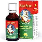 Health Link EUKY BEAR 1×50 мл, эвкалиптовое масло: цены и характеристики