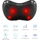 TrueLife RelaxBack B3 Charge, масажна подушка