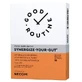 Synergise Your Gut Good Routine, 10 вегетарианских капсул, Secom
