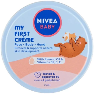 Крем для лица и тела My First Creme Baby, 75 мл, Nivea