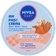Крем для обличчя та тіла My First Creme Baby, 75 мл, Nivea