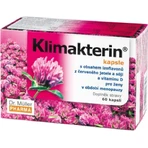 Dr. Müller Klimakterin 1×60 cps, дієтична добавка: ціни та характеристики