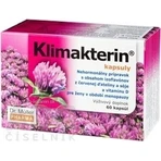 Dr. Müller Klimakterin 1×60 cps, дієтична добавка: ціни та характеристики