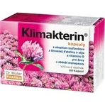 Dr. Müller Klimakterin 1×60 cps, дієтична добавка: ціни та характеристики