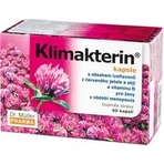 Dr. Müller Klimakterin 1×60 cps, дієтична добавка: ціни та характеристики