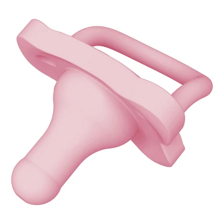 Dr Brown's, Happy Paci силиконовая соска, розовая, 0м+, 1 шт.: цены и характеристики