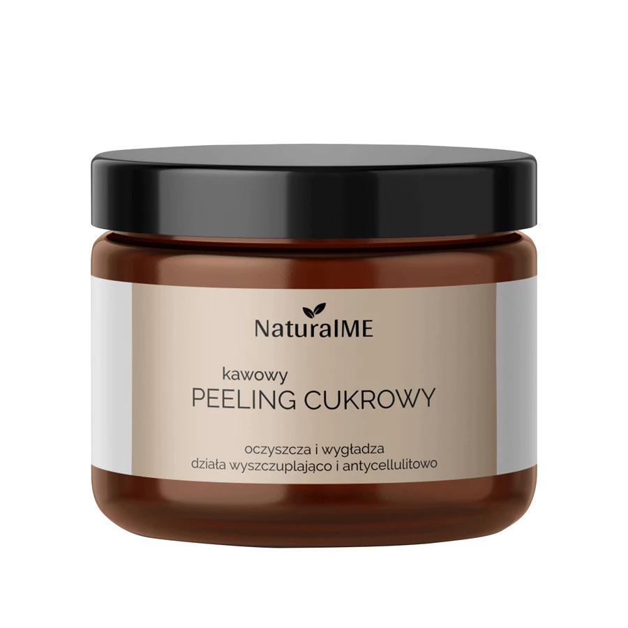 NaturalME, сахарный скраб, кофе, 200 мл: цены и характеристики