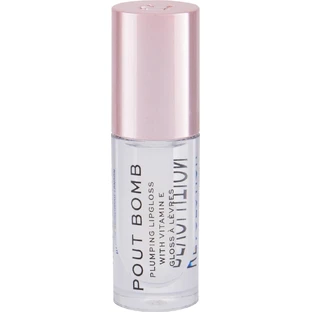 Revolution, Pout Bomb Plumping Glaze, блиск для губ 1×4,6 мл, блиск для губ