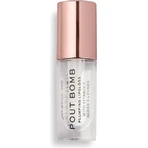 Revolution, Pout Bomb Plumping Glaze, блиск для губ 1×4,6 мл, блиск для губ: ціни та характеристики