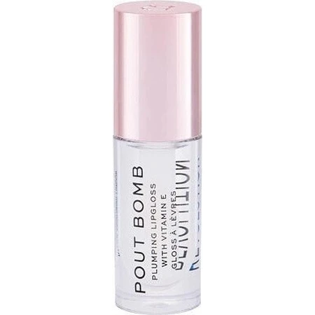 Revolution, Pout Bomb Plumping Glaze, блиск для губ 1×4,6 мл, блиск для губ: ціни та характеристики