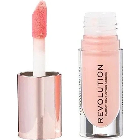 Revolution, Pout Bomb Plumping Glaze, блиск для губ 1×4,6 мл, блиск для губ: ціни та характеристики