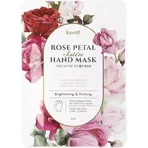 Petitfee & Koelf Маска для рук из сатина лепестков роз 16 г / 2 шт 1×16 г / 2 шт: цены и характеристики