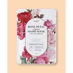 Petitfee & Koelf Маска для рук из сатина лепестков роз 16 г / 2 шт 1×16 г / 2 шт: цены и характеристики