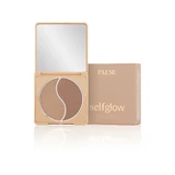Paese Self Glow Pressed Belly Powder Medium, 6 г.