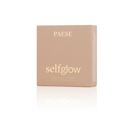 Paese Self Glow пресована пудра для живота середня, 6 г: ціни та характеристики