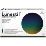 STADA Lunestil 1×15 cps: ціни та характеристики