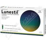 STADA Lunestil 1×15 cps: ціни та характеристики