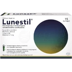 STADA Lunestil 1×15 cps: ціни та характеристики