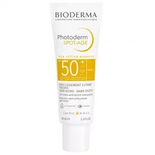 Bioderma Photoderm Photoderm Spot-Age Cream Gel SPF 50+, 40 мл