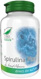 Спирулина Плюс Pro Natura Spirulina Plus, 60 капсул