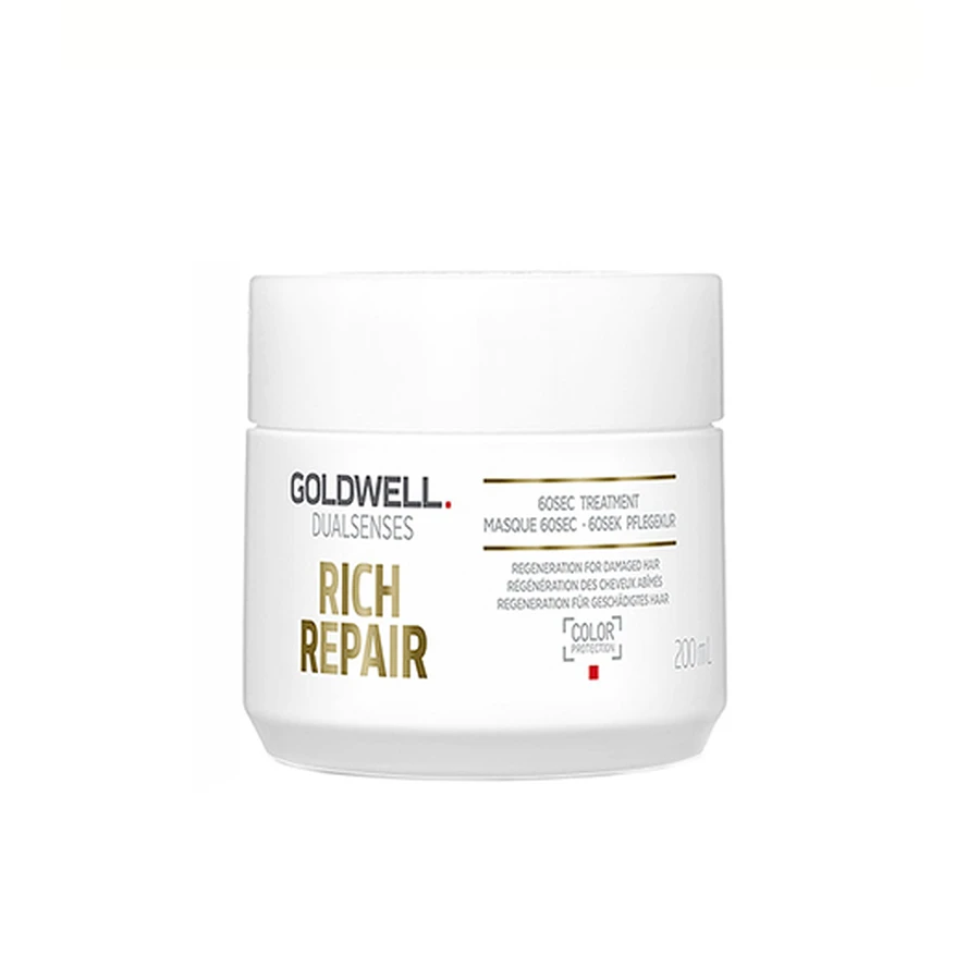 Goldwell Dual Senses Reach Repair 60-х років догляд для волосся з відновлюючим ефектом 200 мл: ціни та характеристики