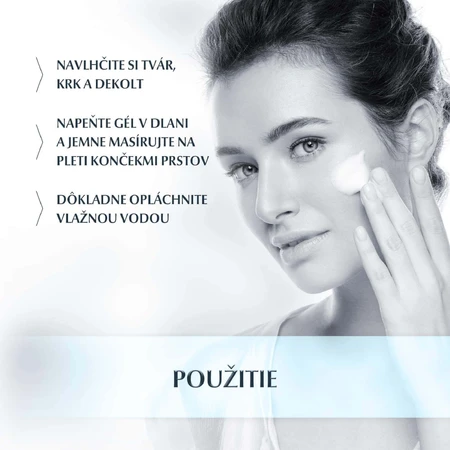 Очищувальний гель Eucerin DermatoClean 200 мл: ціни та характеристики