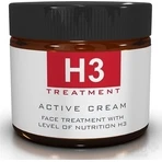 H3 TREATMENT ACTIVE CREAM 1×60 мл, крем для обличчя: ціни та характеристики