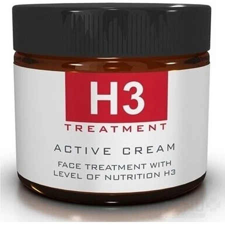 H3 TREATMENT ACTIVE CREAM 1×60 мл, крем для обличчя: ціни та характеристики