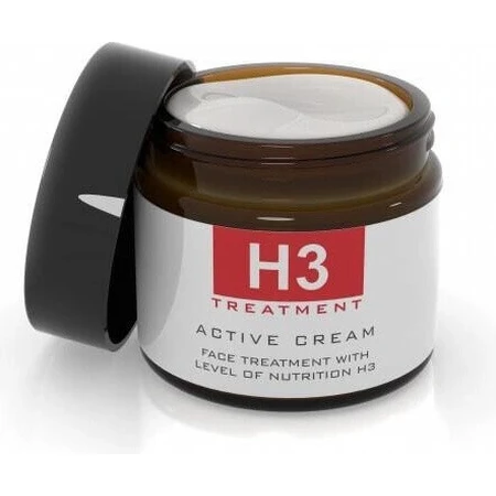 H3 TREATMENT ACTIVE CREAM 1×60 мл, крем для обличчя: ціни та характеристики