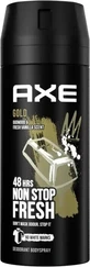 Axe Gold 1×150 мл, мужской дезодорант