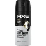 Axe Gold 1×150 мл, чоловічий дезодорант: ціни та характеристики