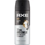 Axe Gold 1×150 мл, чоловічий дезодорант: ціни та характеристики