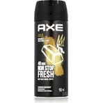 Axe Gold 1×150 мл, чоловічий дезодорант: ціни та характеристики