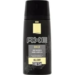 Axe Gold 1×150 мл, чоловічий дезодорант: ціни та характеристики