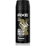 Axe Gold 1×150 мл, чоловічий дезодорант: ціни та характеристики