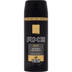 Axe Gold 1×150 мл, чоловічий дезодорант: ціни та характеристики