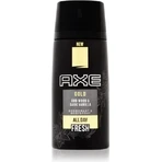 Axe Gold 1×150 мл, чоловічий дезодорант: ціни та характеристики