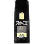 Axe Gold 1×150 мл, чоловічий дезодорант: ціни та характеристики