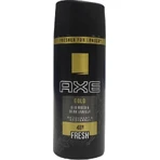Axe Gold 1×150 мл, чоловічий дезодорант: ціни та характеристики
