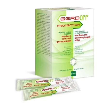 Гердофф Защита, 20 саше, Софарфар: цены и характеристики