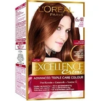 L'Oréal Paris Excellence Creme Universal Nudes стійка фарба для волосся 2U Чорно-коричнева 1×1 шт, колір волосся: ціни та характеристики