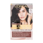 L'Oréal Paris Excellence Creme Universal Nudes стійка фарба для волосся 2U Чорно-коричнева 1×1 шт, колір волосся: ціни та характеристики