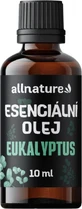 Allnature Эвкалиптовое эфирное масло 1×10 мл, эфирное масло