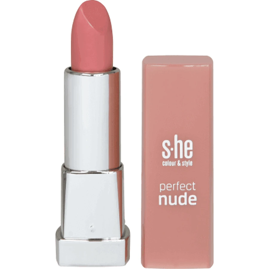 Рум'яна Ruj perfect nude 332/305, 5 г She color&style Ruj perfect nude 332/305, 5 г: ціни та характеристики