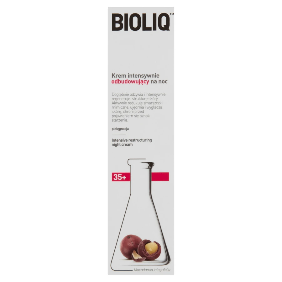 Bioliq 35+, Інтенсивний відновлювальний нічний крем, 50 мл: ціни та характеристики