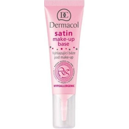 База під макіяж Dermacol Satin 1×20 г, туба: ціни та характеристики